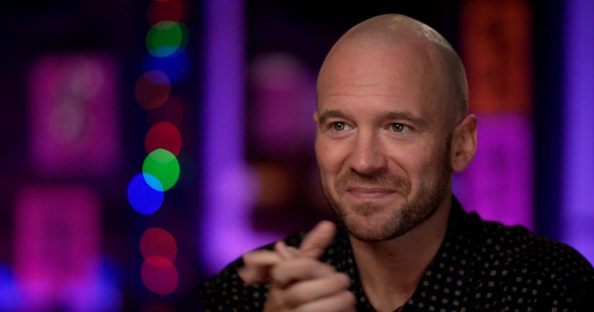 Extended interview: Sean Evans on his path to "Hot Ones," his Conan O'Brien interview and more