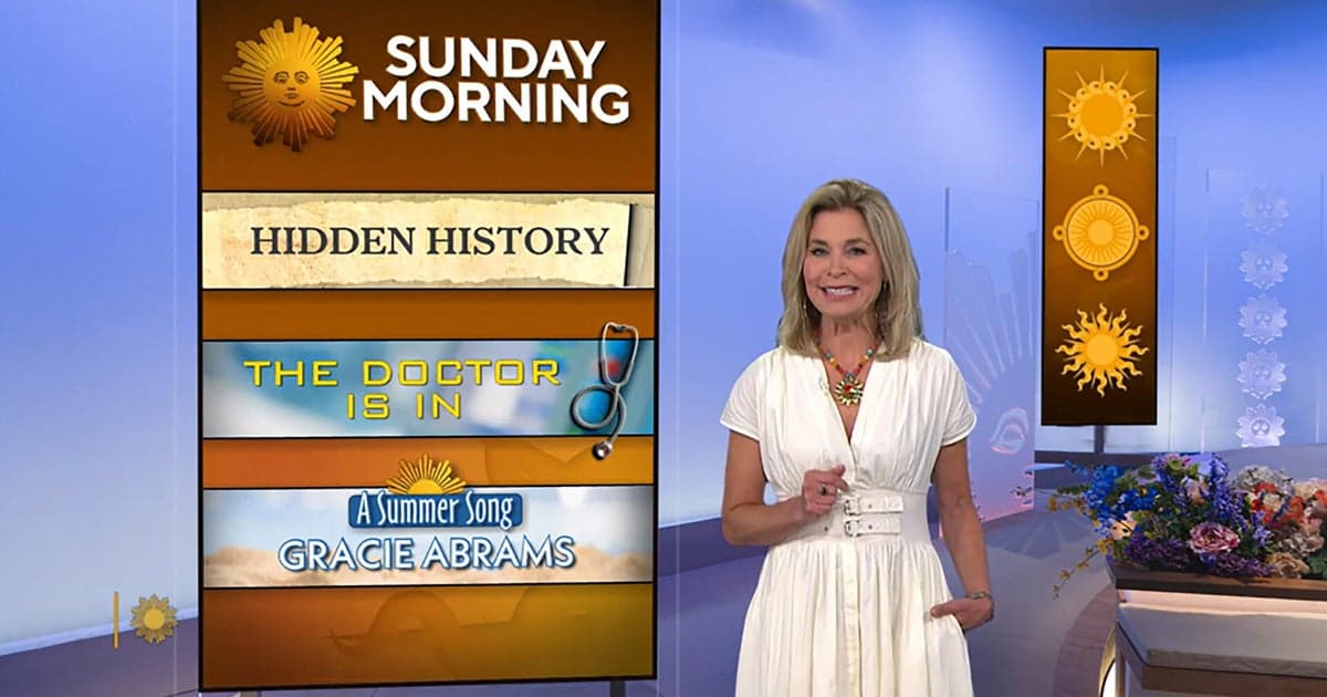 7/12: Sunday Morning