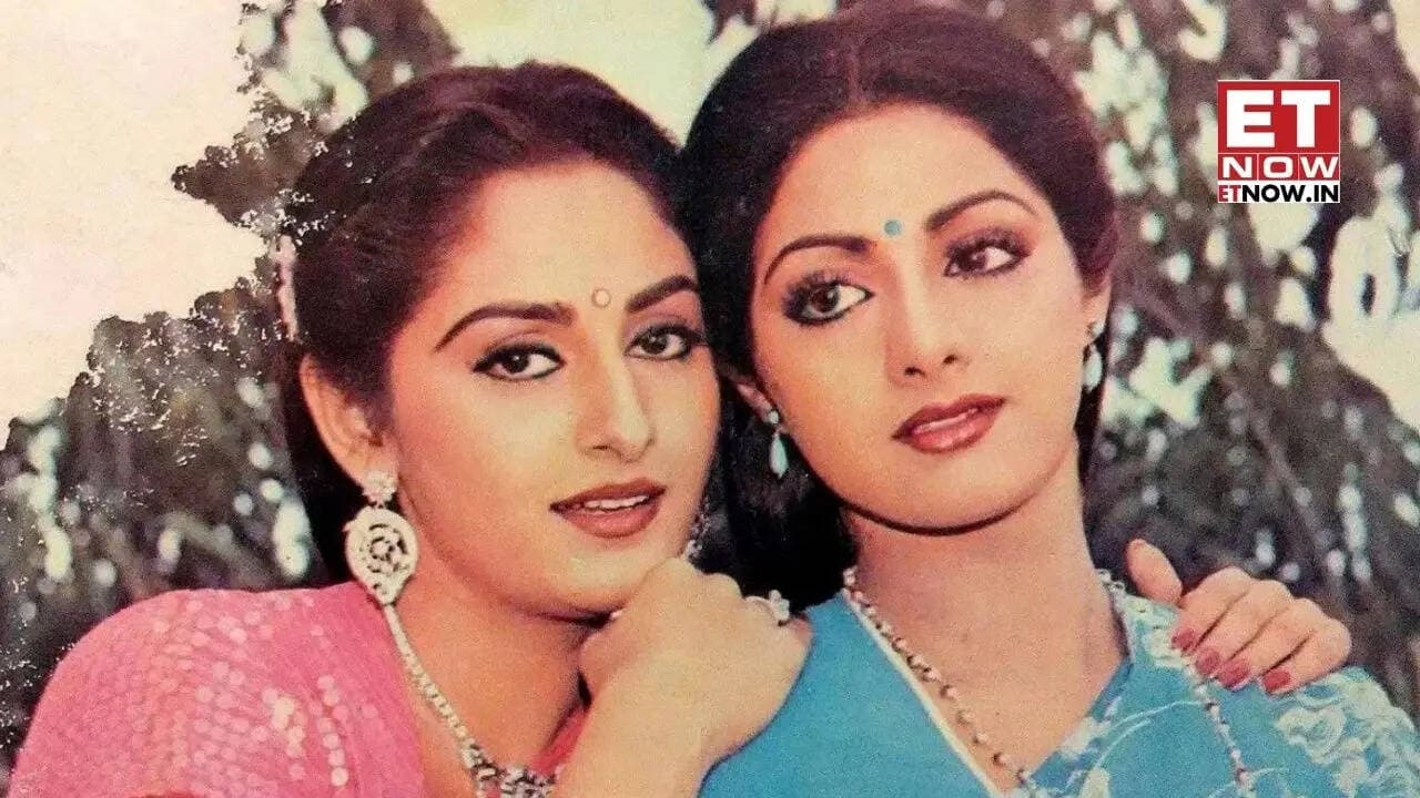 THIS film rejected by Jaya Prada over an unusual on-set demand made Sridevi a superstar overnight — the story behind a game-changing decision