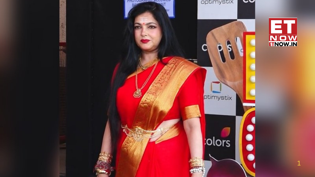 She ruled 90s Bollywood with her bold image, then vanished for 25 years — Now she's back on television and everyone's talking