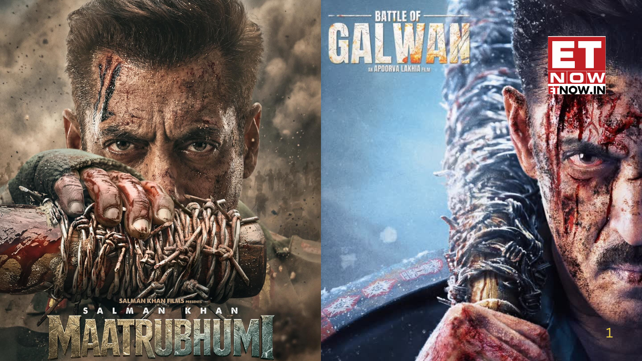 Why Salman Khan's film dropped 'Battle of Galwan' for Maatrubhumi: May War Rest in Peace