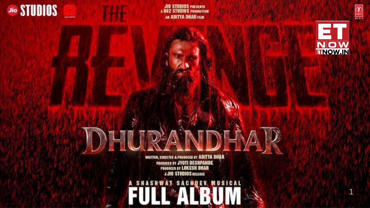 Dhurandhar: The Revenge album breakdown — 5 songs, zero filler, pure impact