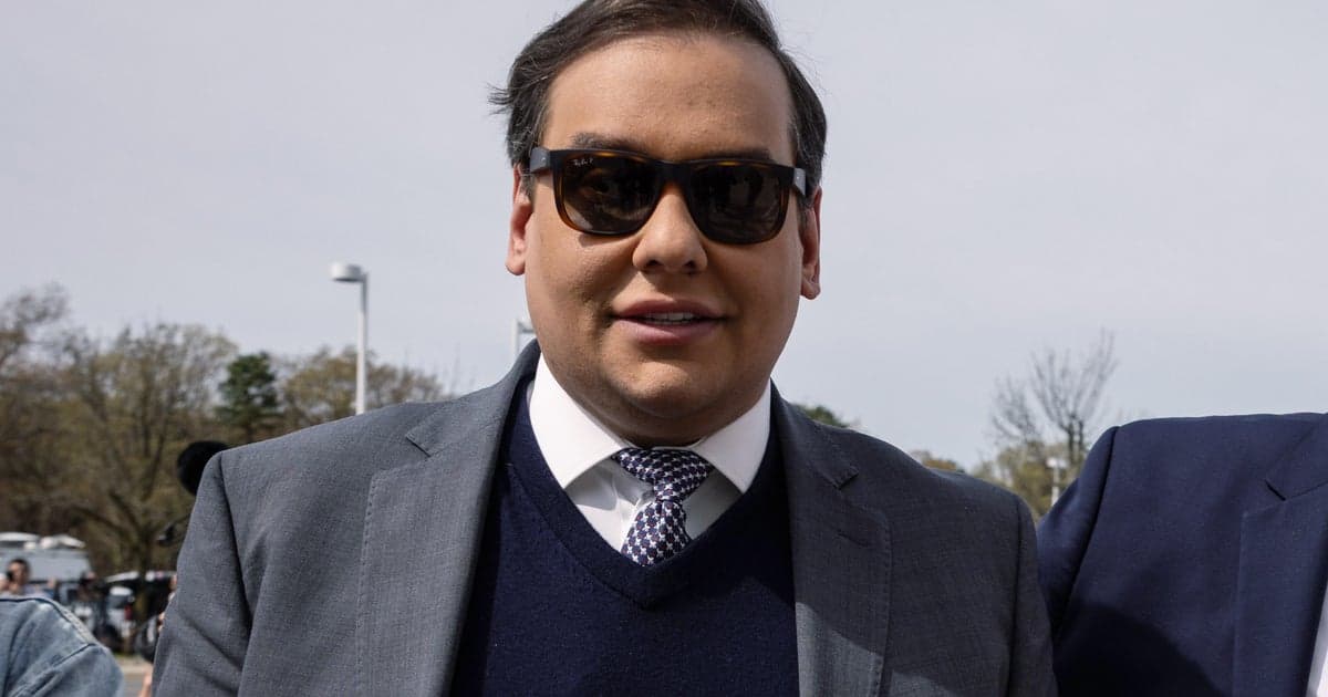 George Santos to try hand as contestant in grueling TV reality show