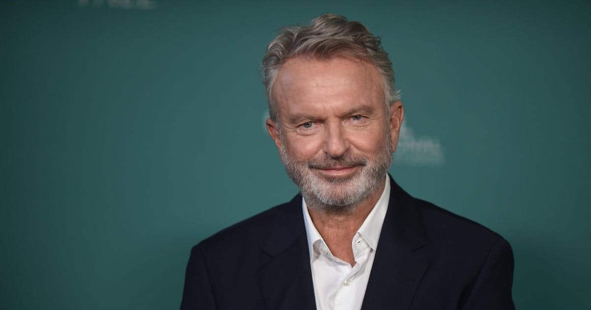 "Jurassic Park" star Sam Neill's cause of death revealed