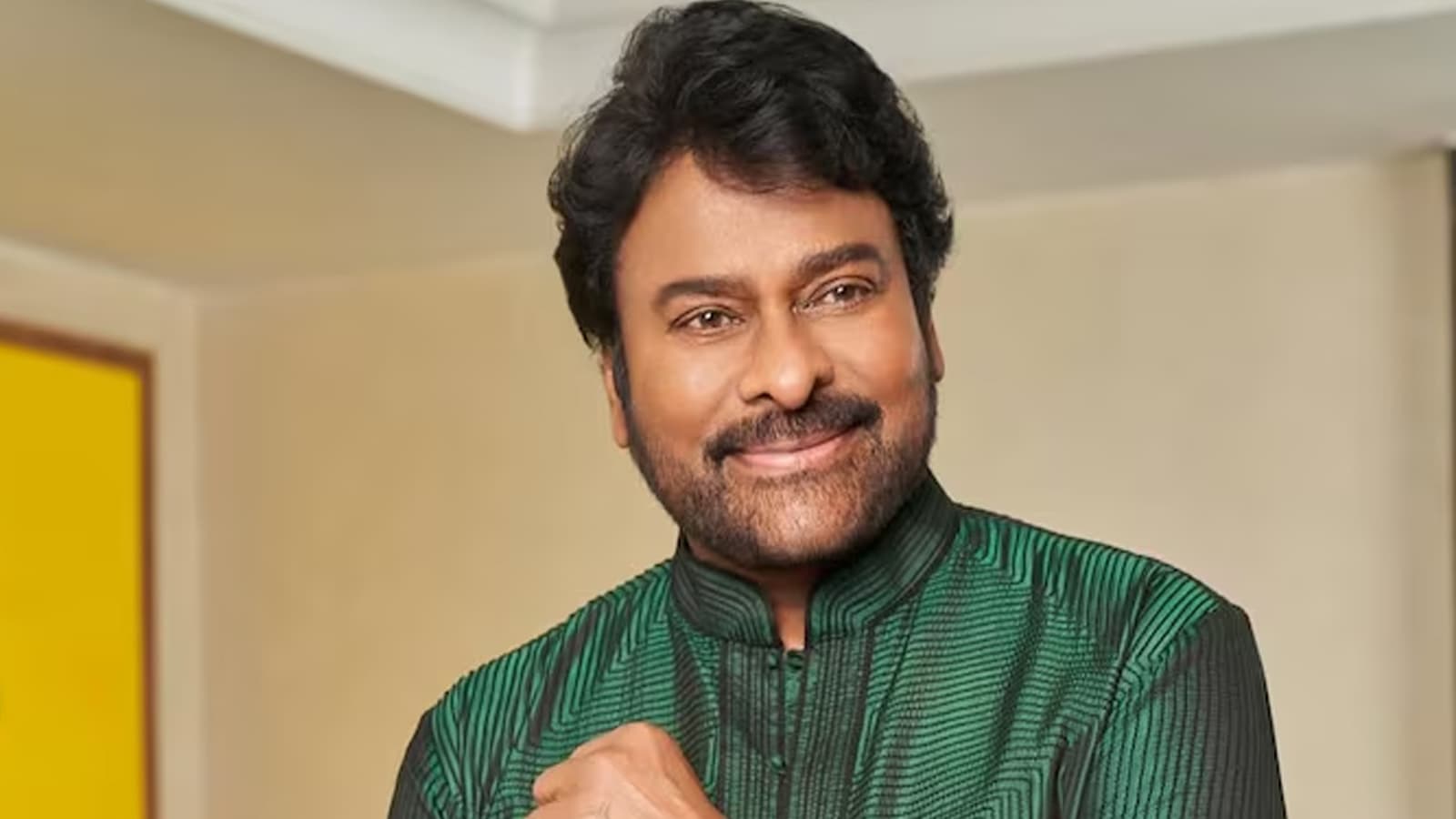 Chiranjeevi Unveils Plans to Support Education For The Needy