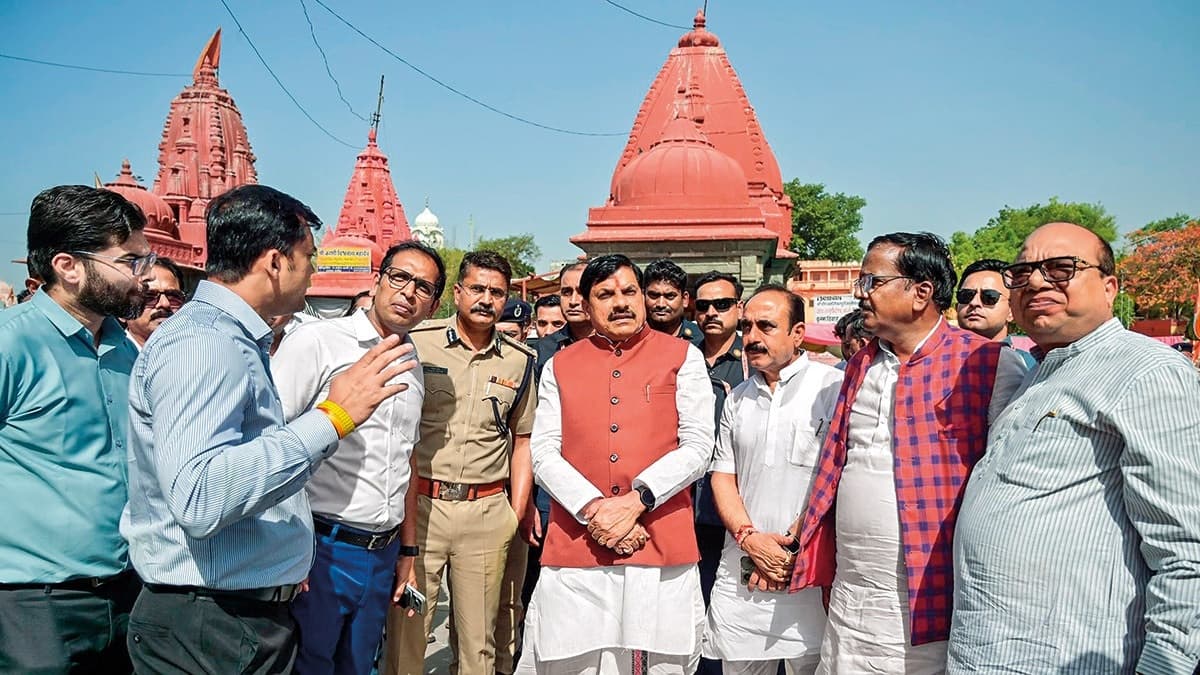 Madhya Pradesh | In troubled lands