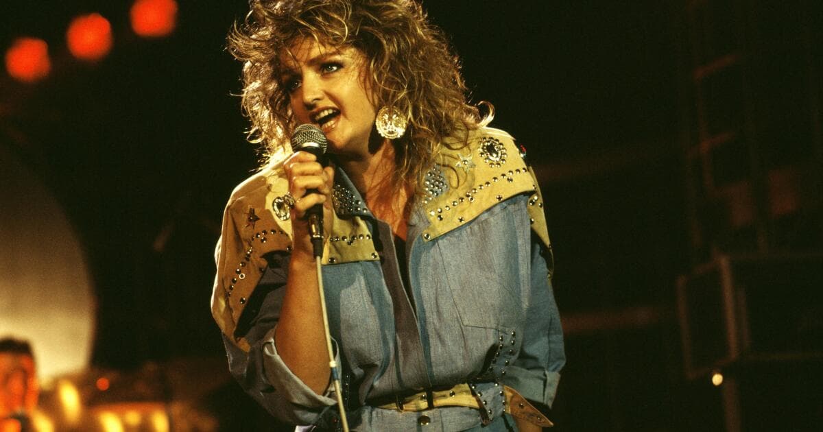 'Total Eclipse of the Heart' and four other essential Bonnie Tyler songs