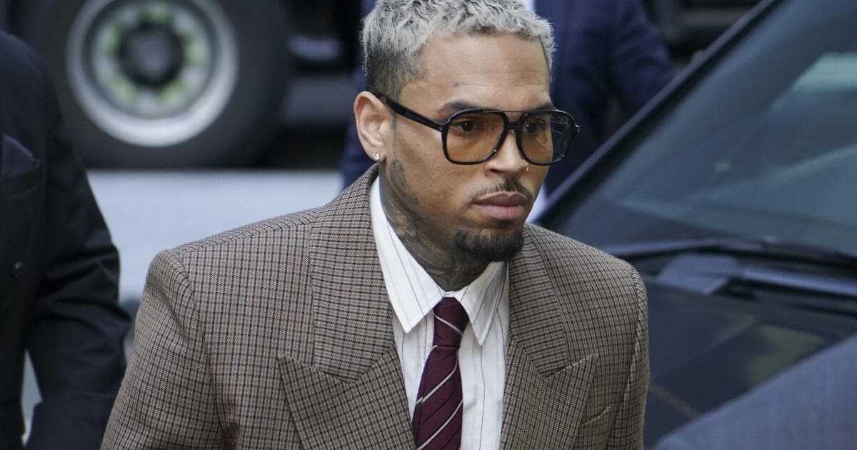 Chris Brown must pay $13 million to housekeeper attacked by his Caucasian shepherd, jury finds