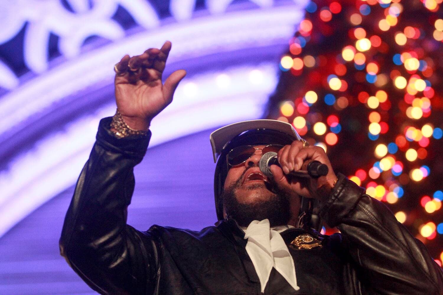 Victor Willis, Village People frontman and 'Y.M.C.A.' singer, dead at 74