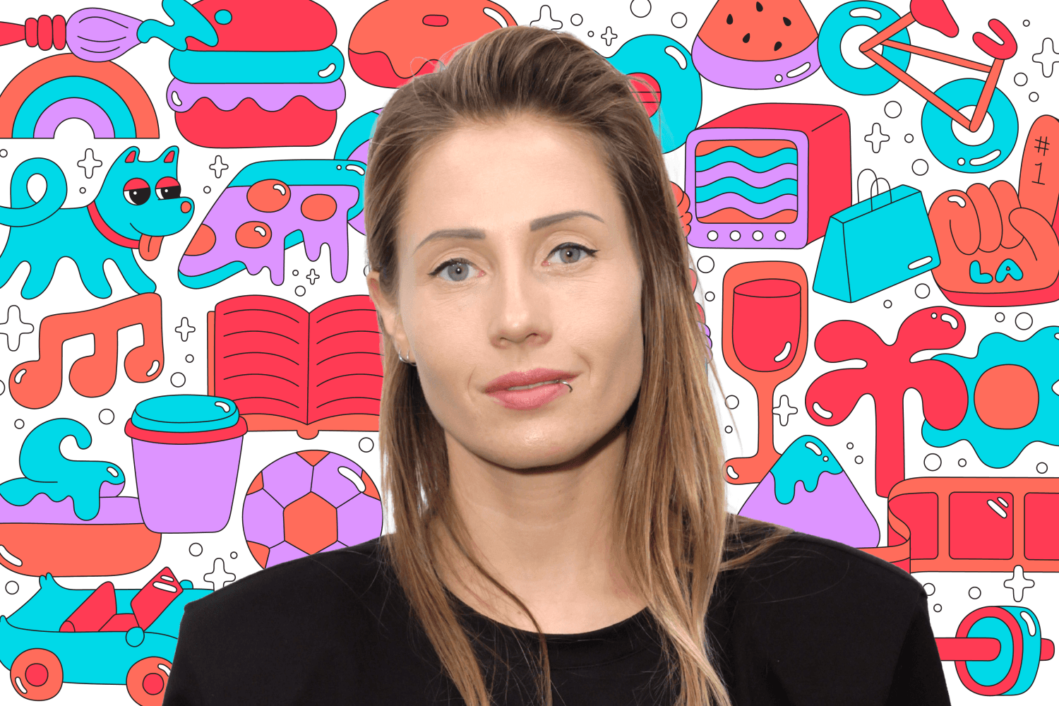 How to have the best Sunday in L.A., according to Charlotte de Witte