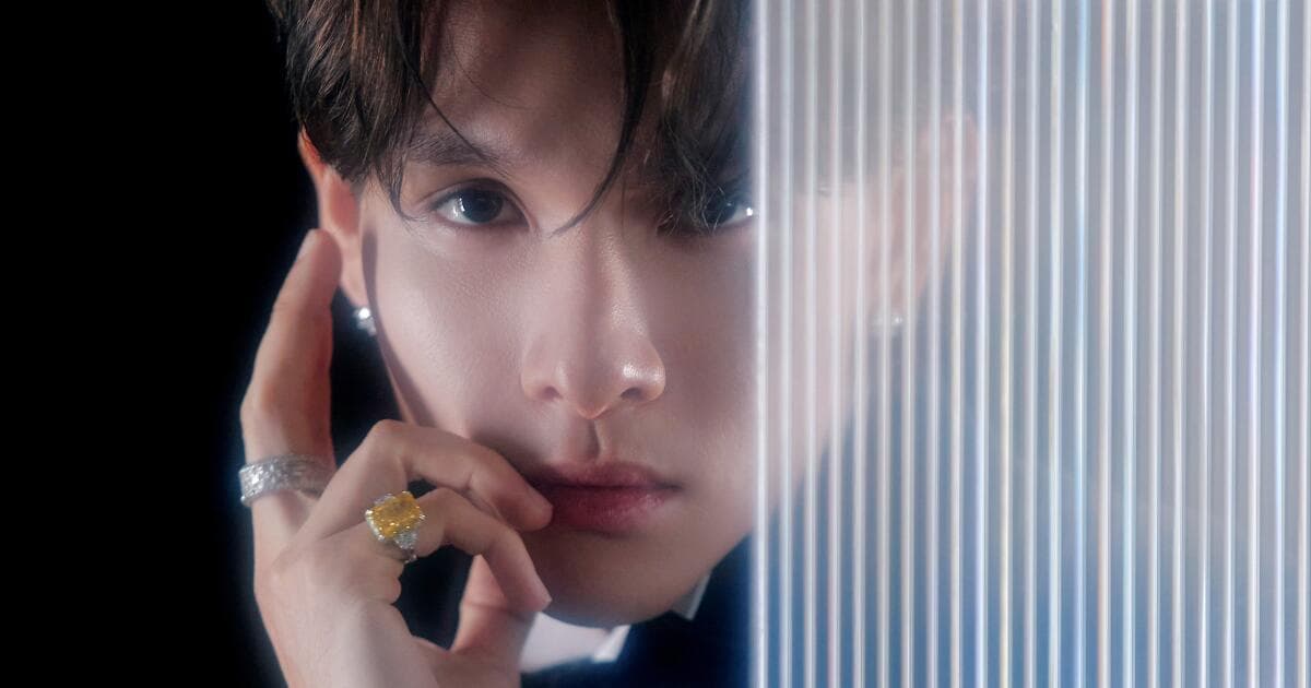 K-pop singer Samuel honors his Latino roots with flair in new EP 'Samuelito'