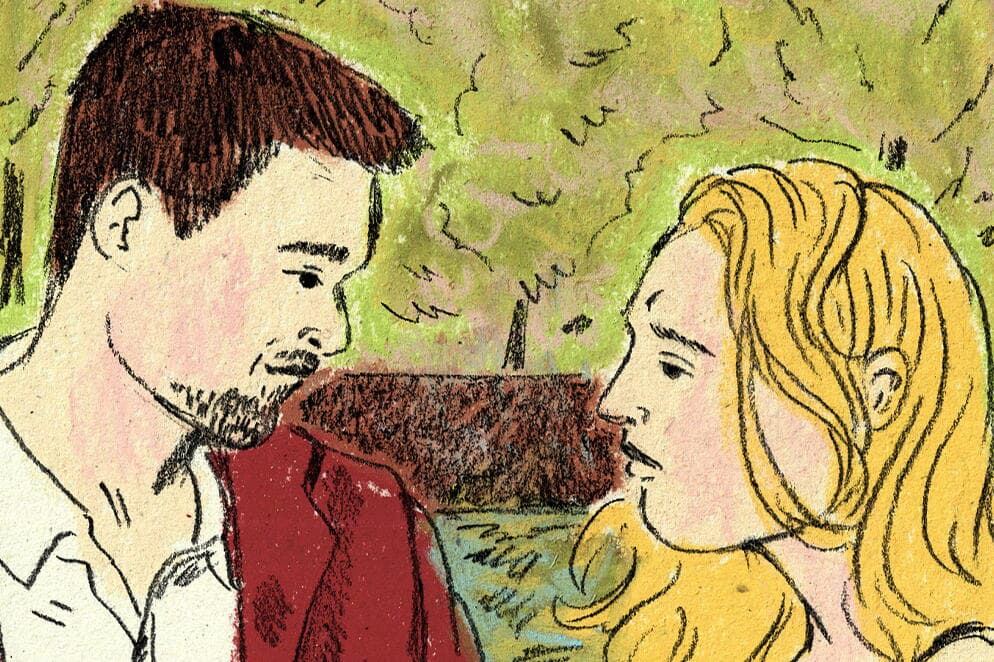 Op-comic: When friendship is a long-distance affair