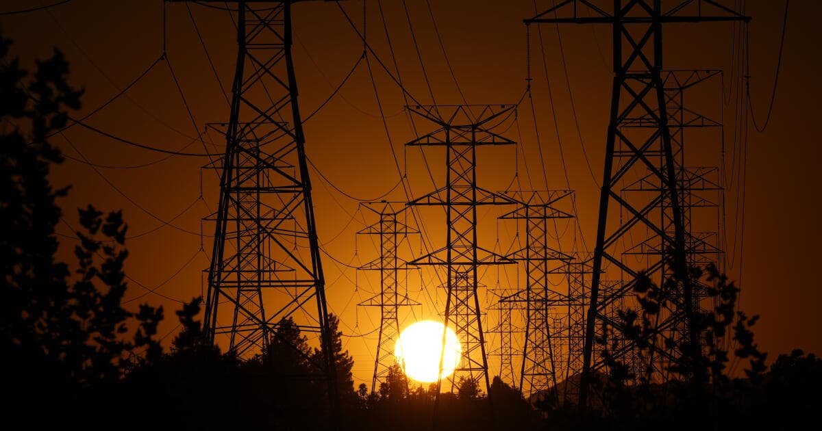 Letters to the Editor: California's clean energy achievements prove the power of our vote