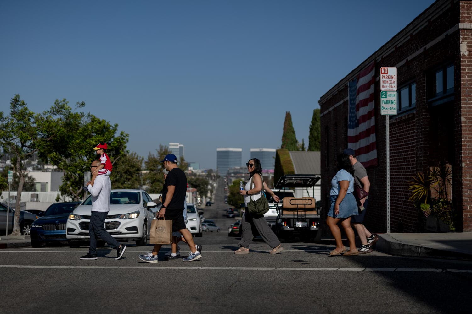 Letters to the Editor: Former mayor played a key role in El Segundo's economic turnaround