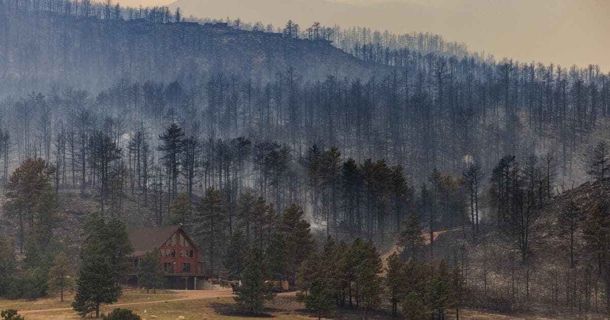 Letters to the Editor: Readers disagree over a major wildfire bill that's united Congress