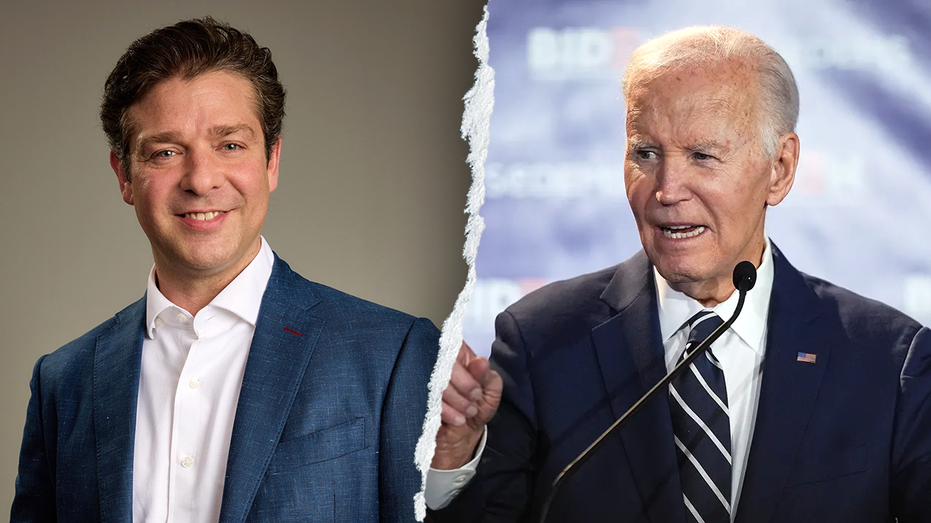 GOP disruptor counters Biden's student loan bailouts with plan to shift costs away from taxpayers