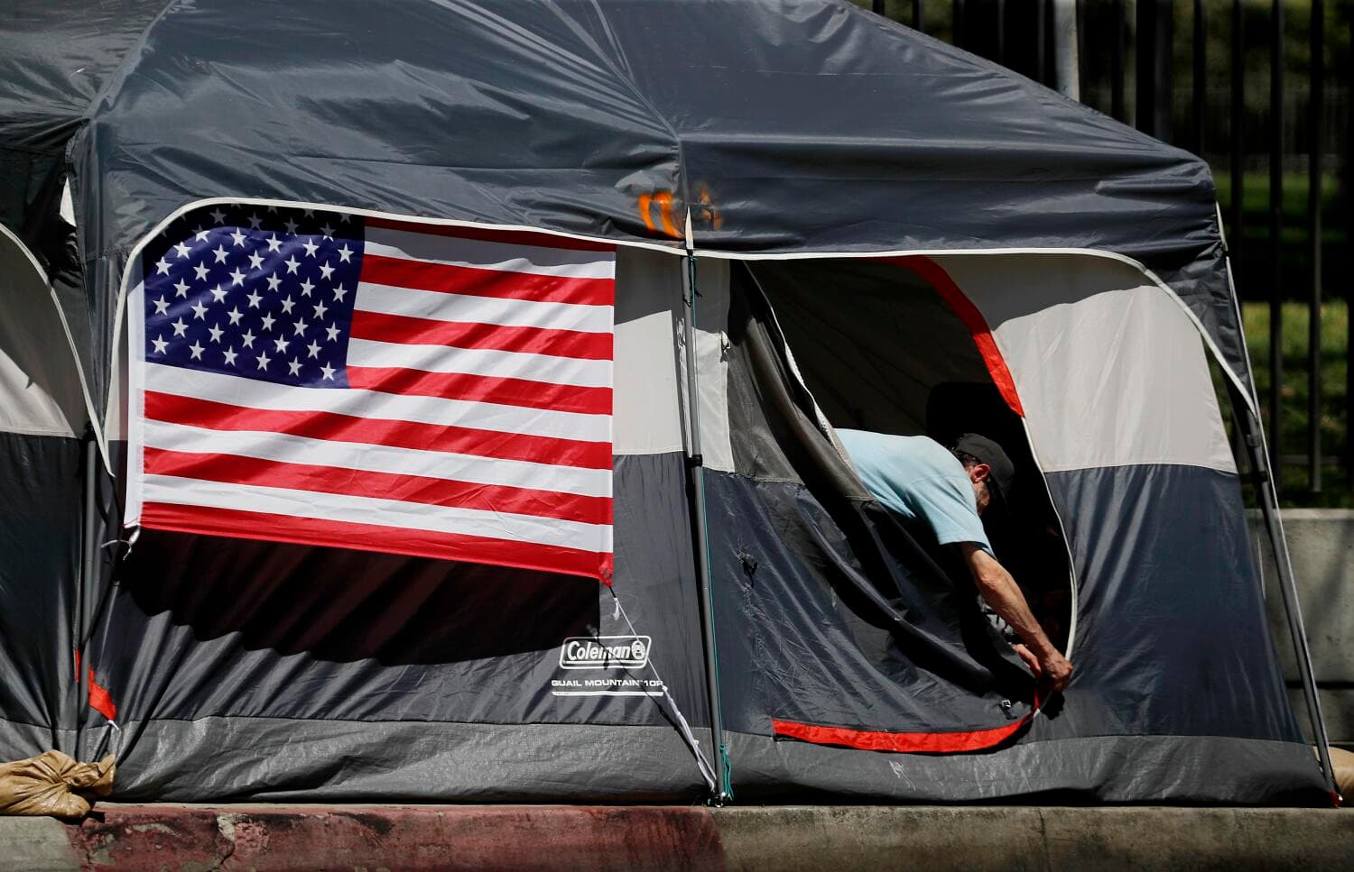 Disabled veterans may be getting a big property tax break in California
