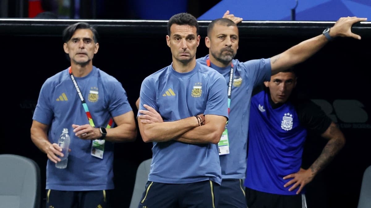 The other Lionel: How Scaloni made Argentina great again