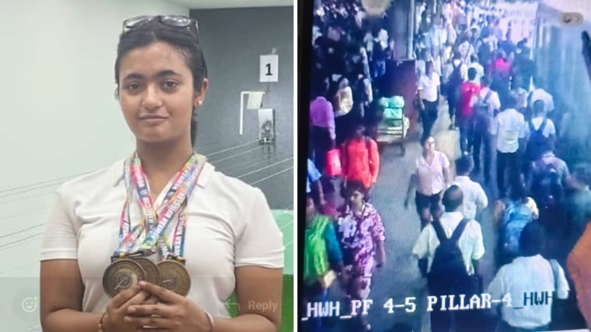 Bengal teen shooter goes missing, found after 48 hours, blames extreme stress