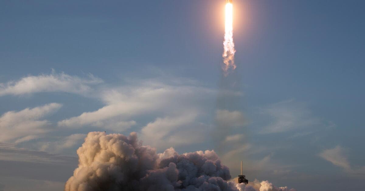 NASA's Roman Space Telescope, set to probe universe with JPL tech, launches on SpaceX rocket