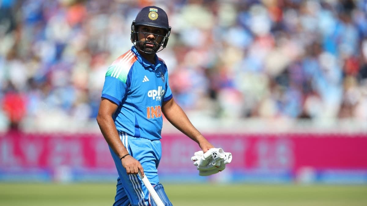 Lord's ODI will not be Rohit Sharma's last: BCCI secretary Devajit Saikia