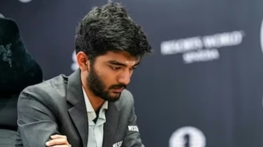 Chennai Grand Masters: World champion Gukesh stunned by Firouzja in Round 2