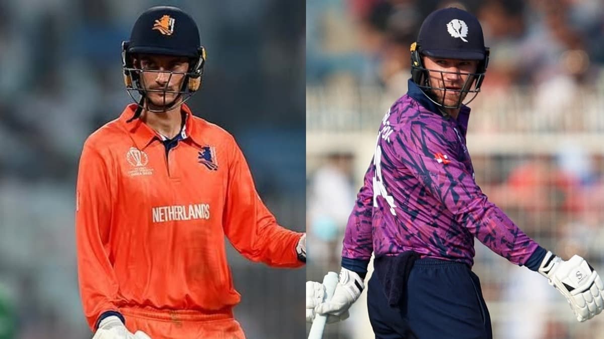 ODI World Cup: Associate captains fear ICC is closing doors on emerging teams