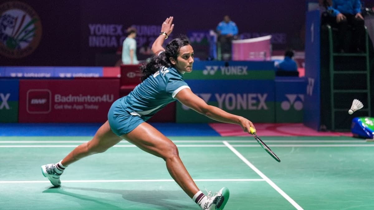 Japan Open 2026: Fiery PV Sindhu storms into first final in 2 years