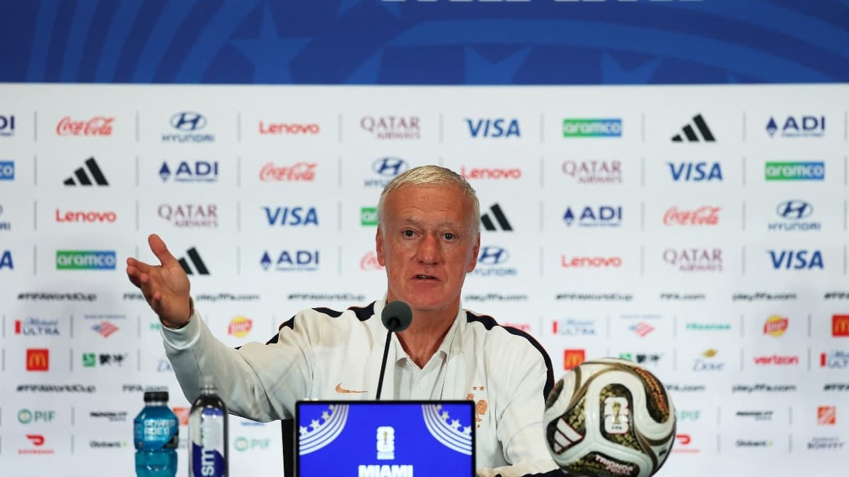 The greatest chapter of my career: Deschamps reflects before France farewell