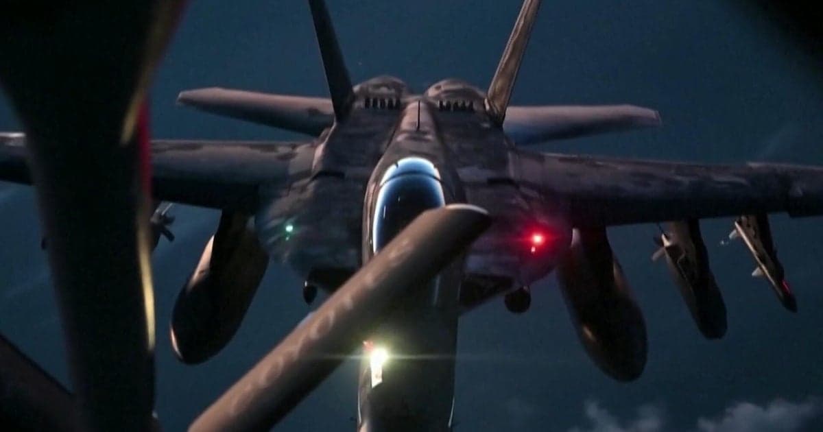 A look at the U.S. military's gas stations of the sky