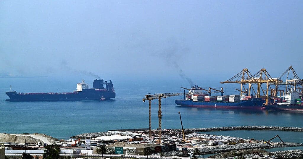 U.S. restarts blockade and strikes Iran as Trump seeks control of Strait of Hormuz