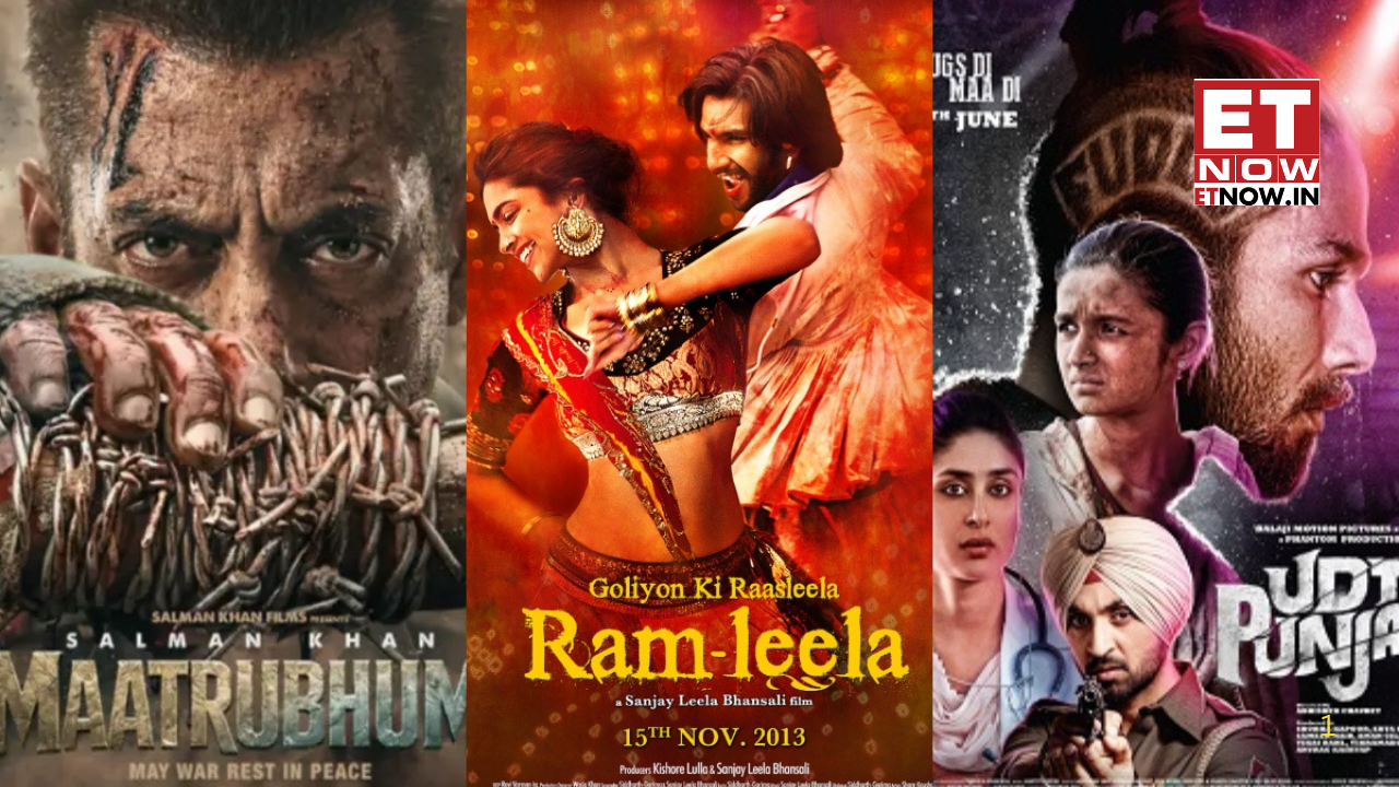 From Maatrubhumi to Udta Punjab: 9 Bollywood films that faced title controversies
