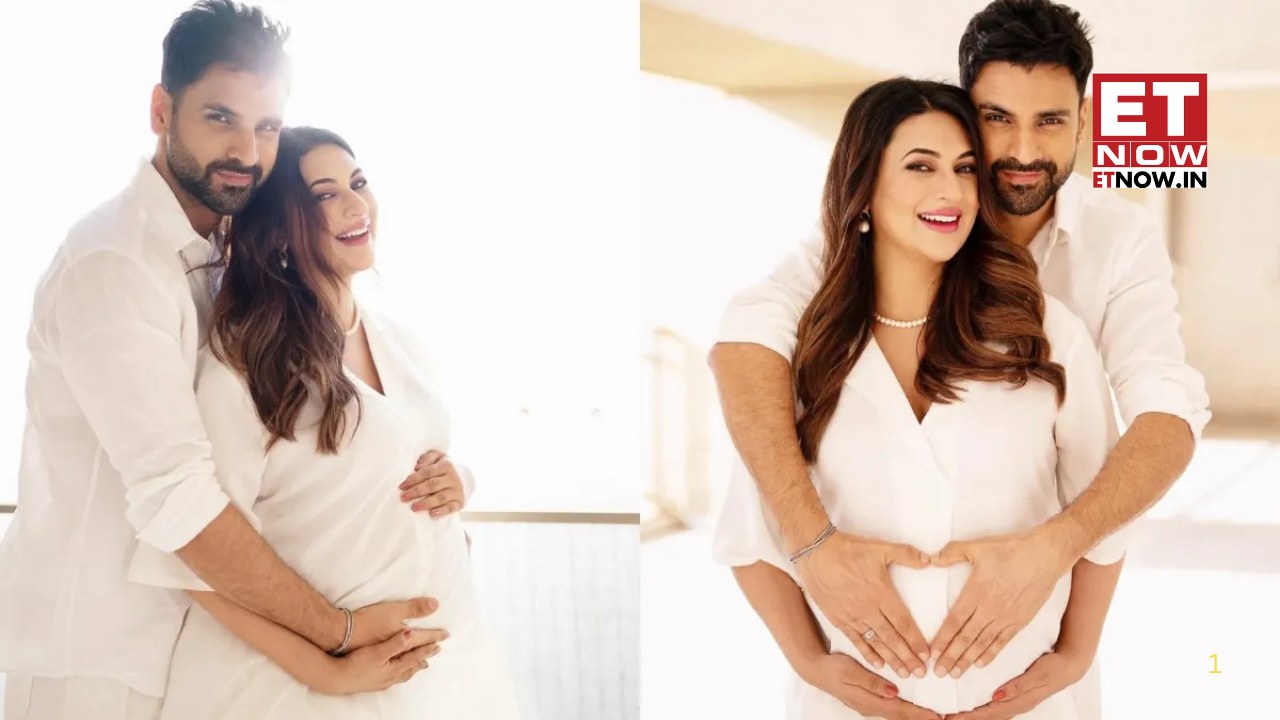 Divyanka Tripathi and Vivek Dahiya announce first pregnancy after 10 years of marriage, fans celebrate | See pics