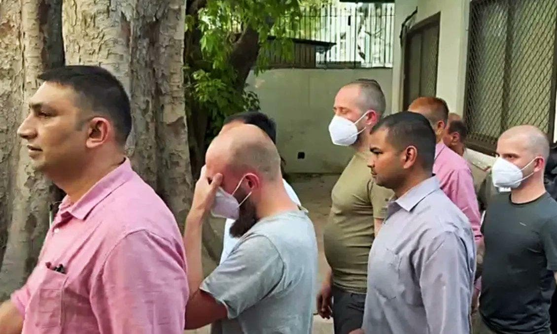 US Mercenary Matthew Van Dyke Linked to NIA Probe on Drone Smuggling