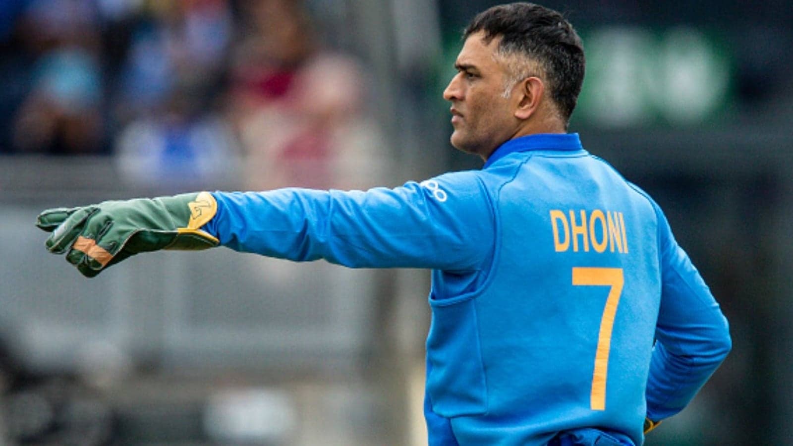 MS Dhoni: Destiny Written In Numbers