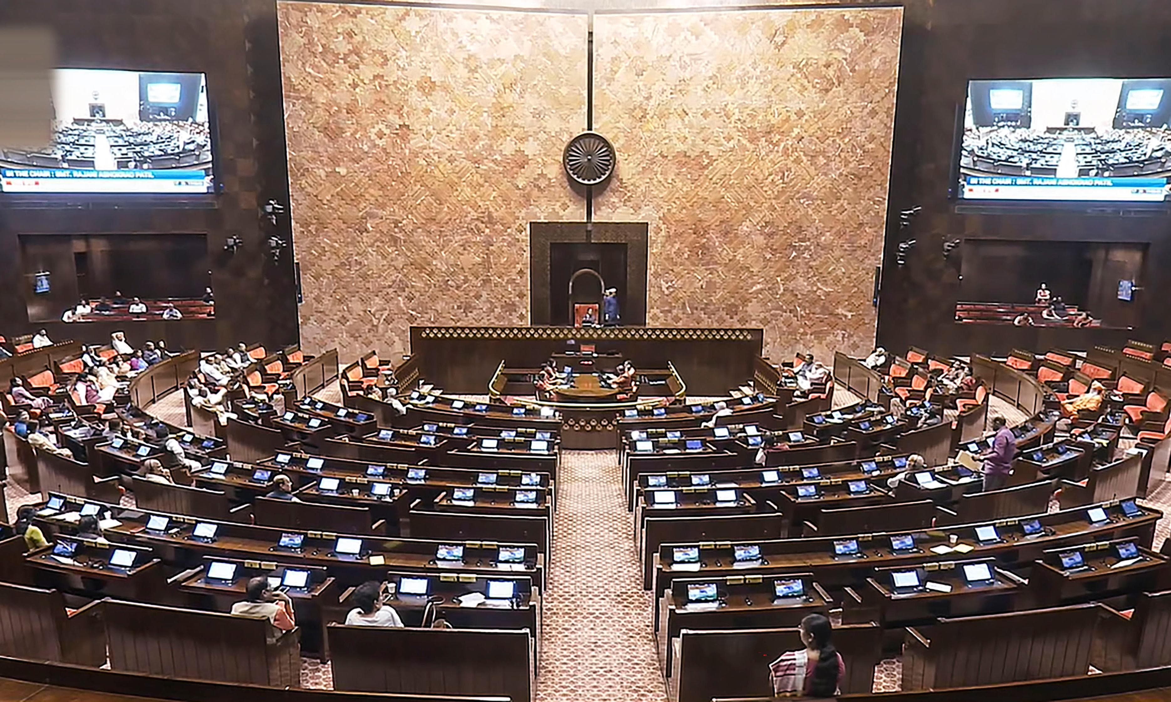 73 Rajya Sabha MPs Linked to Criminal Cases, 31 Billionaires Revealed: ADR Report