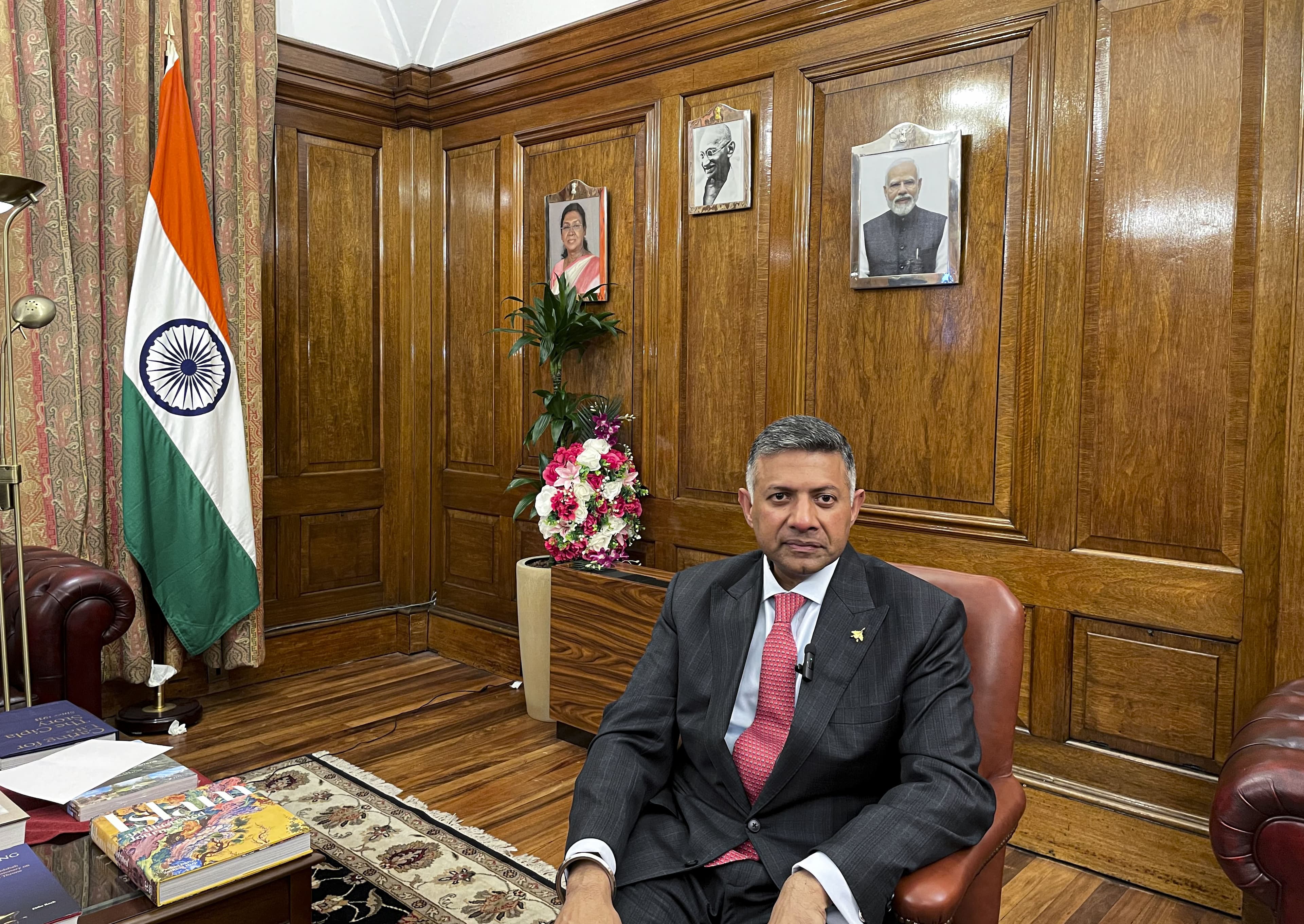 Vikram Doraiswami Appointed as Next Indian Ambassador to China