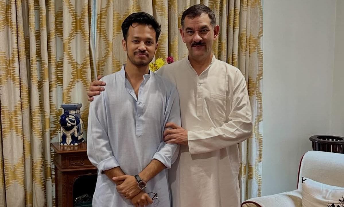 Assam Elections: Prateek Bordoloi Resigns from Congress After Father's BJP Move