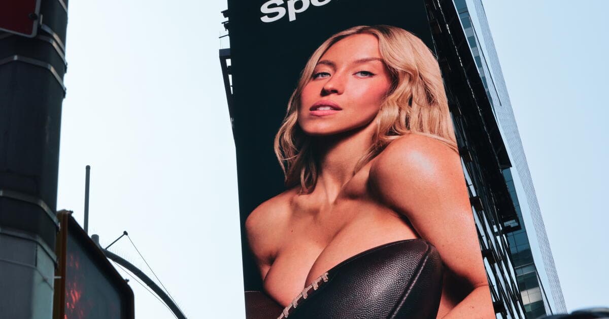 Contributor: Sydney Sweeney isn't bringing back sexist advertising — women are