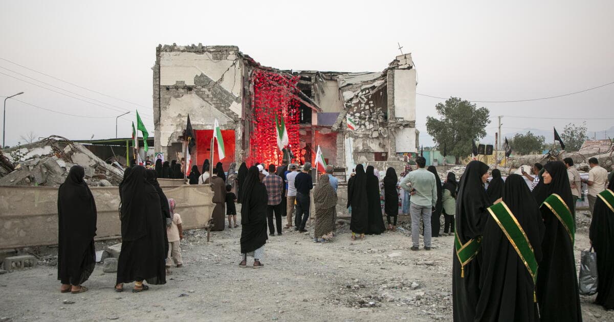 Contributor: Why the U.S. should pay families of civilians killed by the military