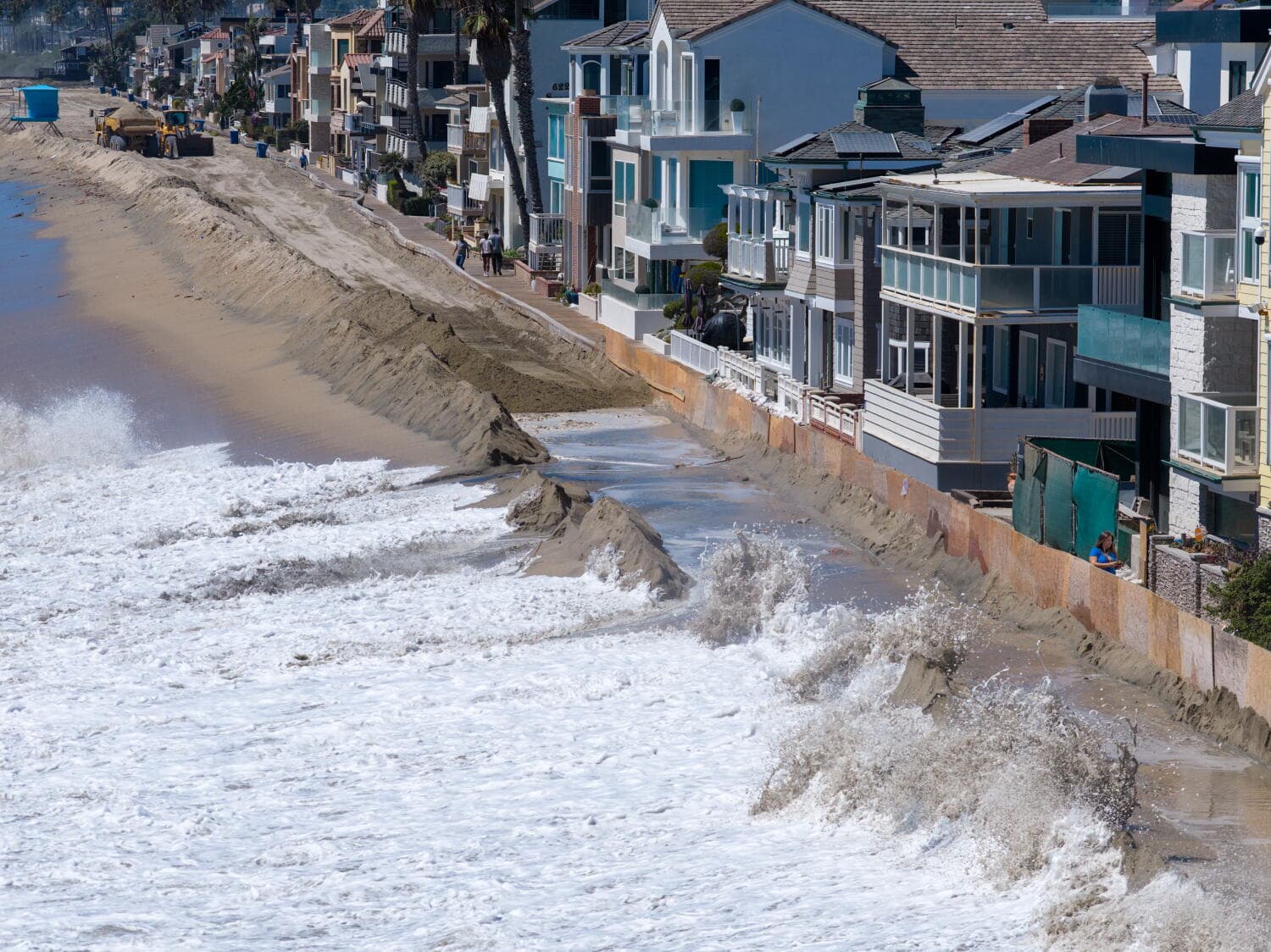 Letters to the Editor: The state might have to overrule cities to protect our coast